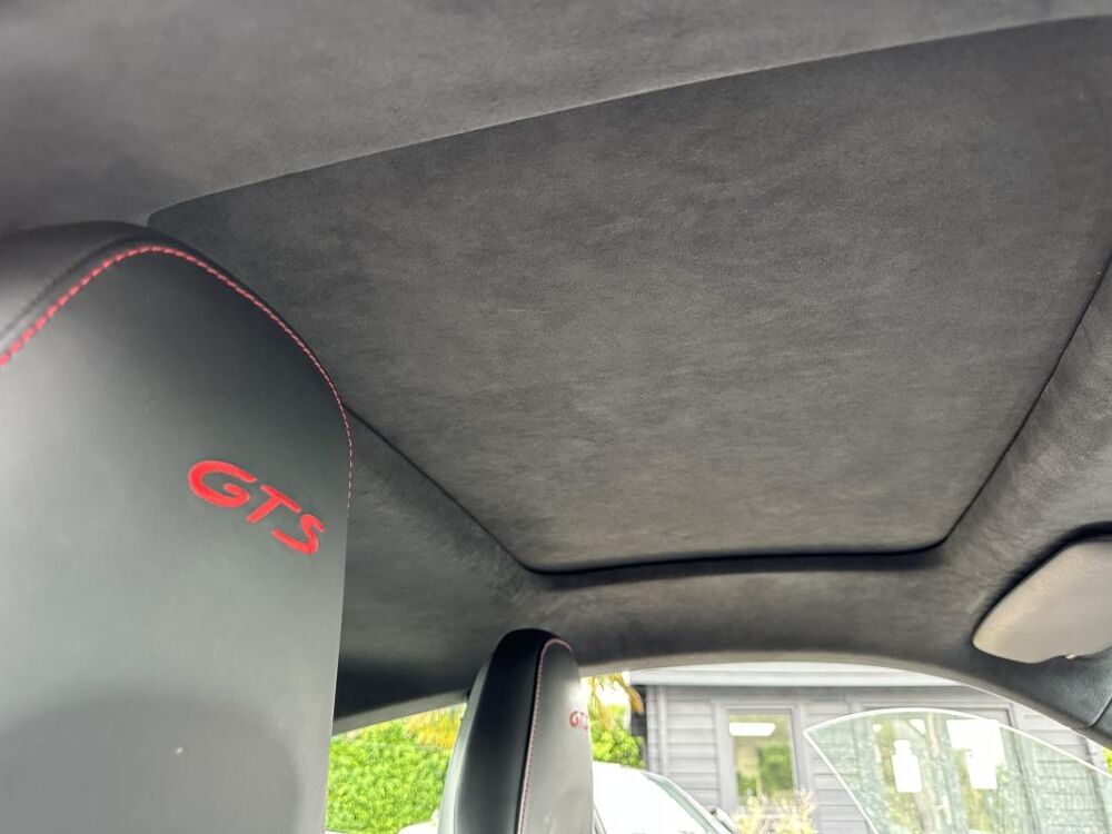 911 (991) GTS 2015 occasion 28500 Charpont