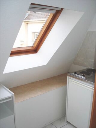  Appartement à louer 2 pièces 20 m²