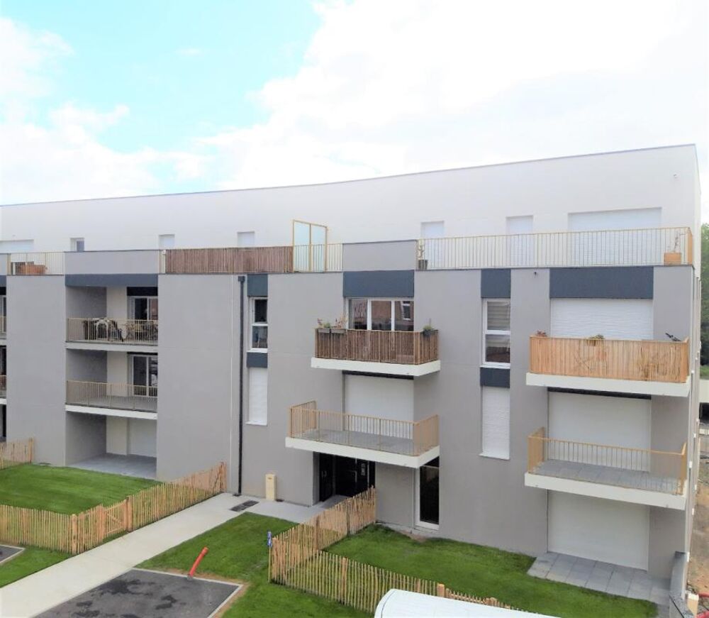 Location Appartement Appartement T2 avec terrasse et parking Vannes