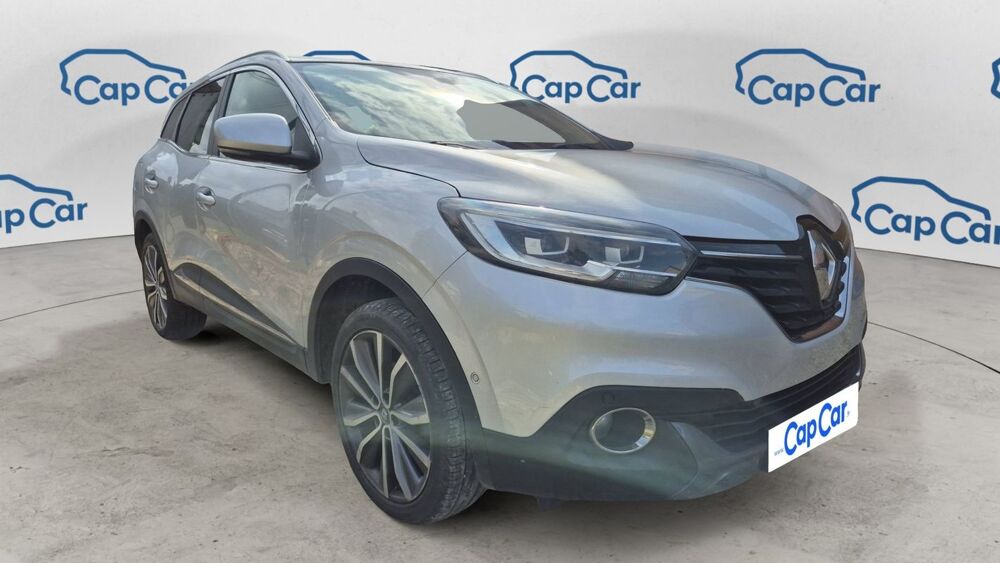 Kadjar 1.2 TCe 130 Energy Intens 2016 occasion 80000 Amiens