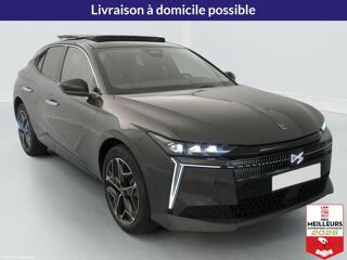 DS4 Hybride 145 e-DCT6 Etoile - Alcantara 2026 occasion 78200 Buchelay