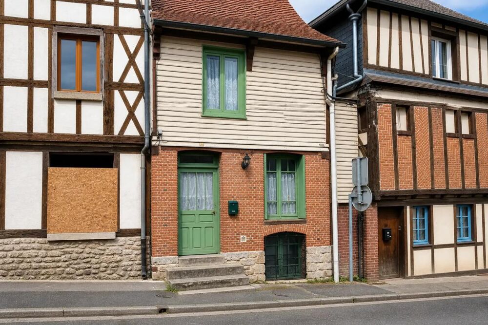 Vente Maison Maison de 3 pièces de 52m2 m² à Gaillefontaine Gaillefontaine