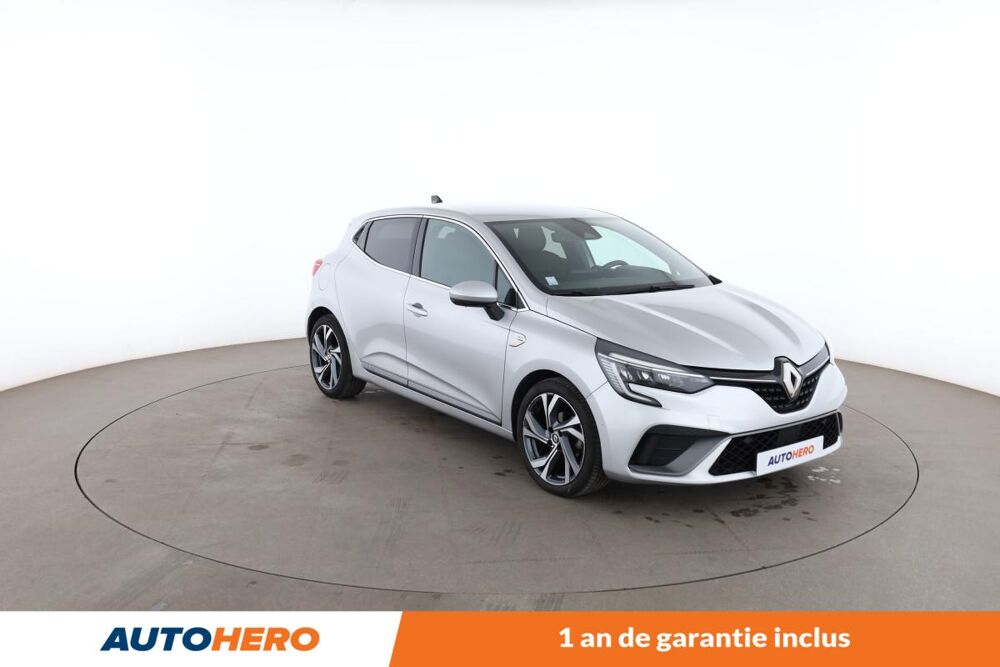 Clio 1.0 TCe RS Line 91 ch 2022 occasion 92130 Issy-les-Moulineaux