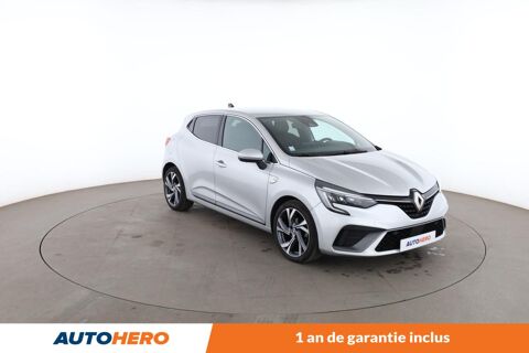 Clio 1.0 TCe RS Line 91 ch 2022 occasion 92130 Issy-les-Moulineaux
