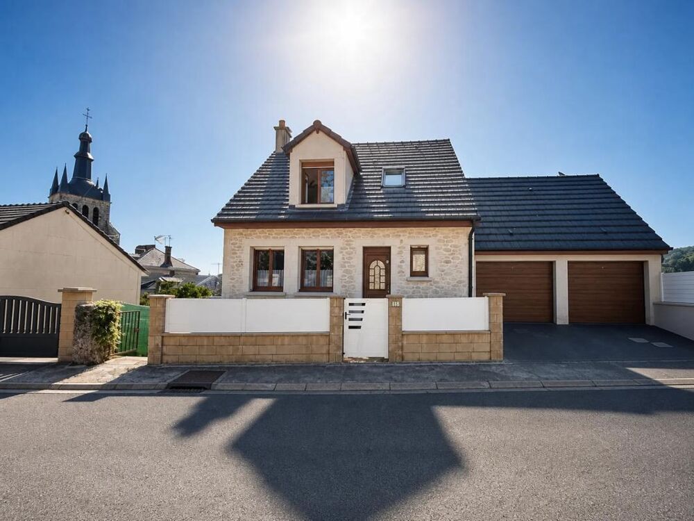 Vente Maison Maison de 196 m² à Saint-Martin-d'Ablois Saint martin d ablois