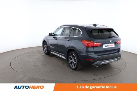 X1 sDrive18i xLine 140 ch 2018 occasion 92130 Issy-les-Moulineaux
