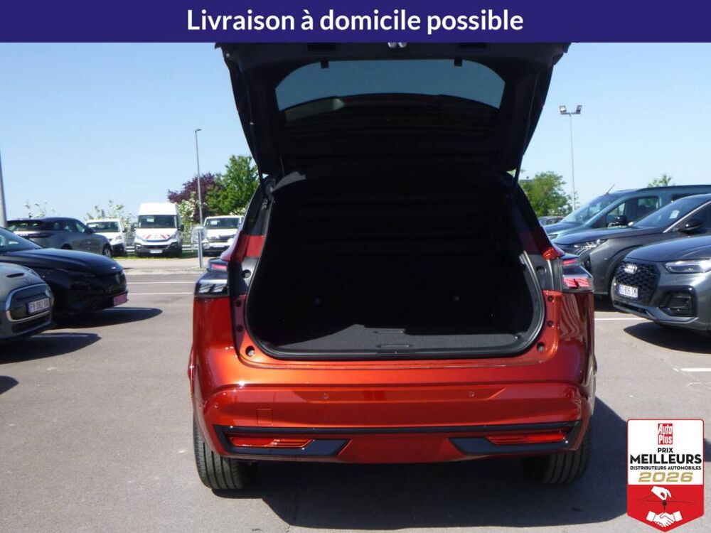 Qashqai Hybrid e-Power 205 N-Design +Toit vitr&eacute; +P 2026 occasion 10150 Lavau