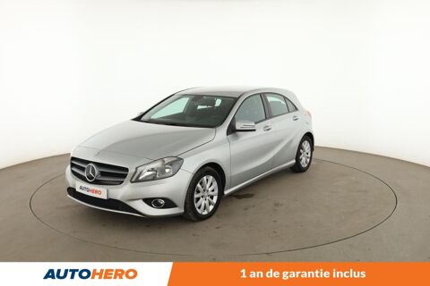 Mercedes Classe A 160 CDI Intuition 90 ch 2015 occasion Issy-les-Moulineaux 92130