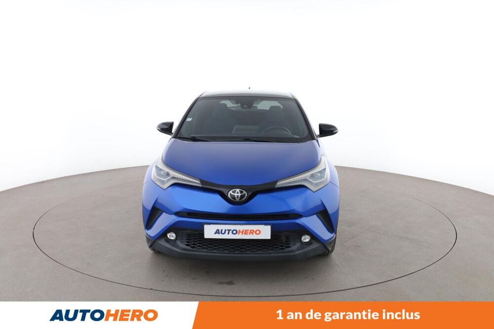 C-HR 1.2 T Graphic 2WD 116 ch 2018 occasion 92130 Issy-les-Moulineaux