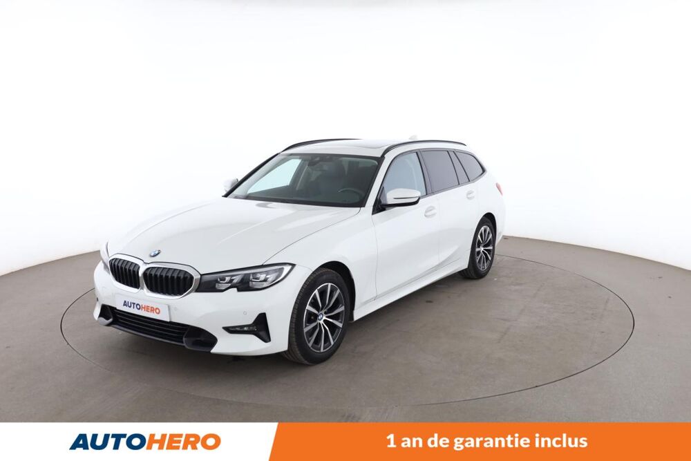 S&eacute;rie 3 Touring 318i Edition Sport BVA8 156 ch 2020 occasion 92130 Issy-les-Moulineaux