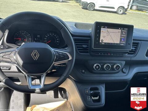Trafic L1H1 2.0 dCi 170CH BVA FOURGON Advance 2025 occasion 10150 Lavau