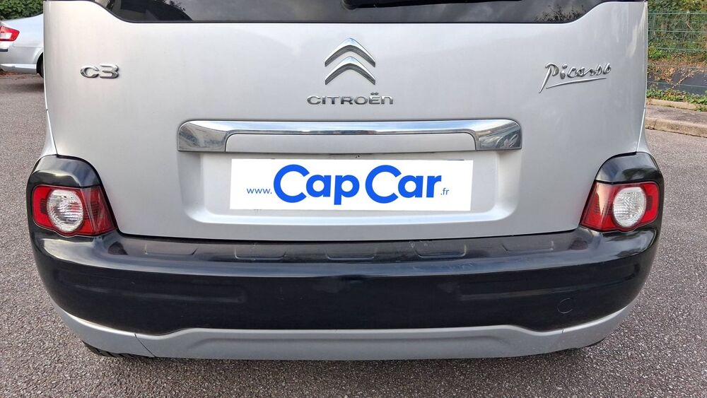C3 Picasso 1.4 VTi 95 Confort 2015 occasion 76190 Allouville Bellefosse