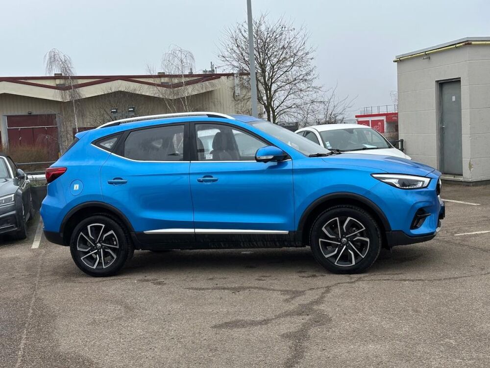 MG.ZS II 1.0 T-GDI 111CH 2WD LUXURY 2023 occasion 78240 Chambourcy
