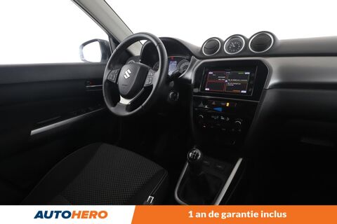 Vitara 1.0 BoosterJet Privilege 111 ch 2019 occasion 92130 Issy-les-Moulineaux