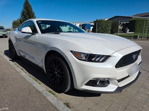 Annonce voiture Ford Mustang 25490 €