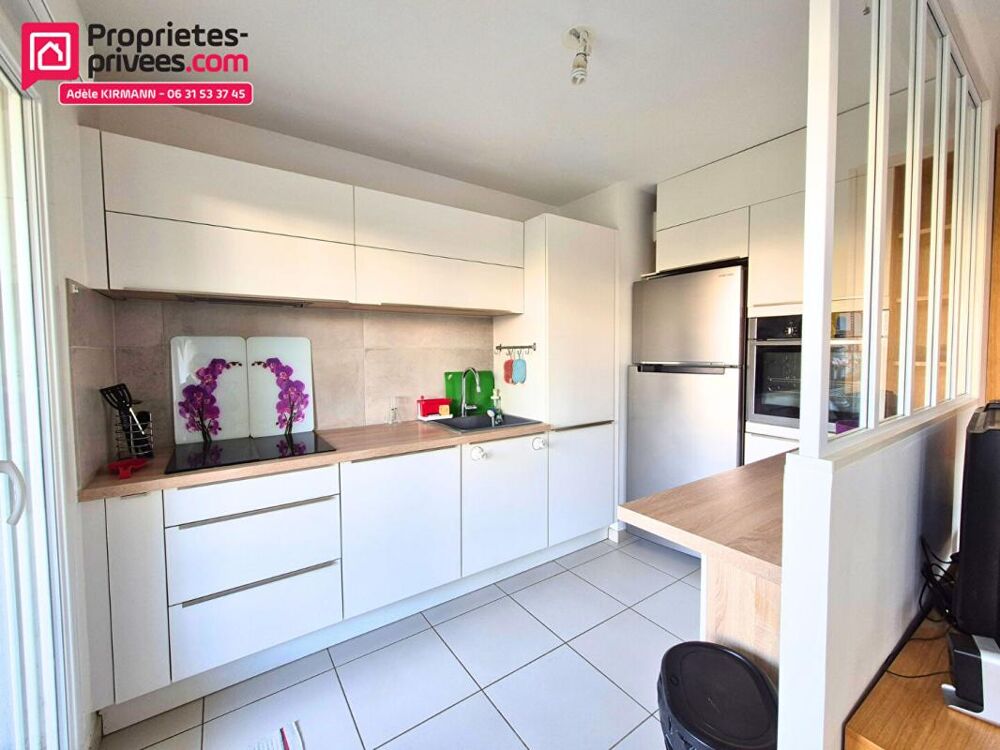 Vente Appartement Appartement 70m2 - 3 pièces - Terrasse - Garage & Parking Saint genis pouilly