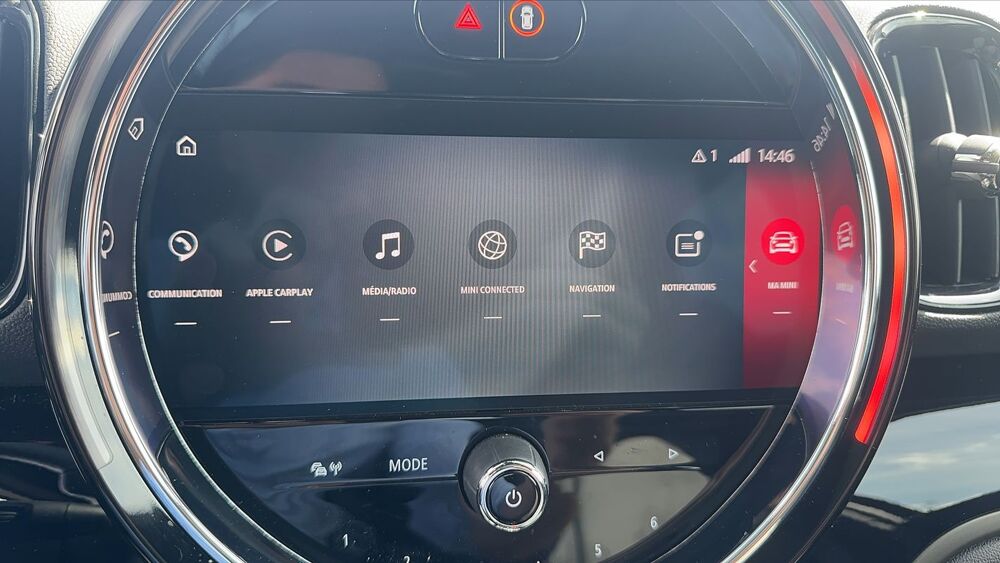 Countryman 1.5 Cooper 224 ALL4 Steptronic6 Northwood 2022 occasion 57415 Montbronn
