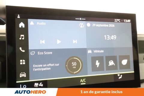 Duster III 1.6 Hybrid Extreme + 4x2 BVA 140 ch 2025 occasion 92130 Issy-les-Moulineaux