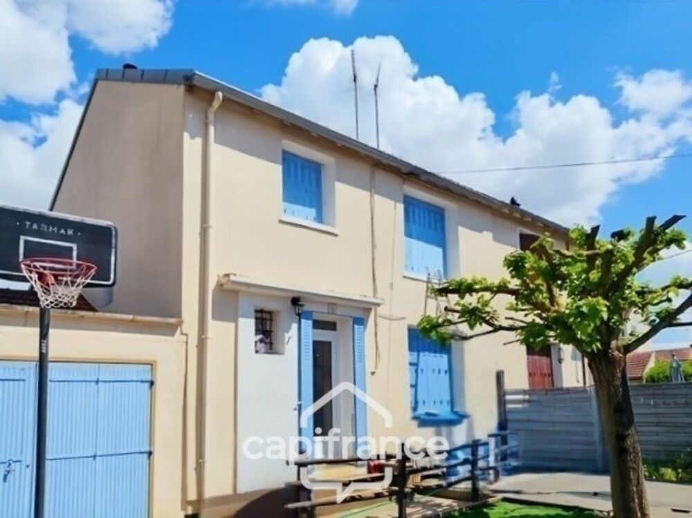 Maison à vendre 5 pièces (58)