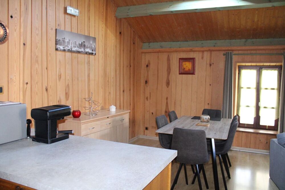Langogne Maison de 133m² de surface utile avec garage et atelier