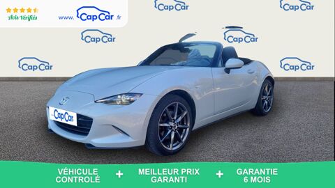 Mazda MX-5 Roadster III 2.0 Skyactiv-G 184 Selection 2018 occasion Cagnes Sur Mer 06800