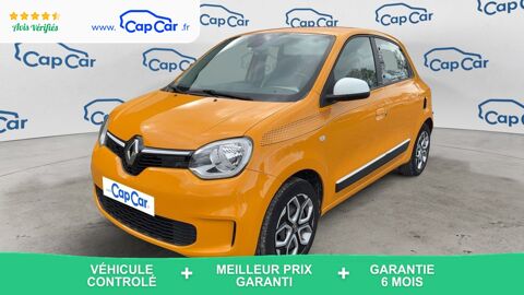 Renault Twingo 1.0 SCe 70 Limited 2022 occasion Monts 37260