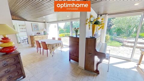   Maison d'architecte de 220 m� sur terrain paysager de 2100 m� � Redon centre Maison - 9 pi�ce(s) - 220 m�