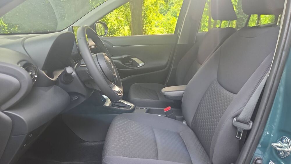 Yaris Cross 1.5 VVT-i Hybrid 116 CVT Dynamic - Automatique 2026 occasion 62160 Aix Noulette