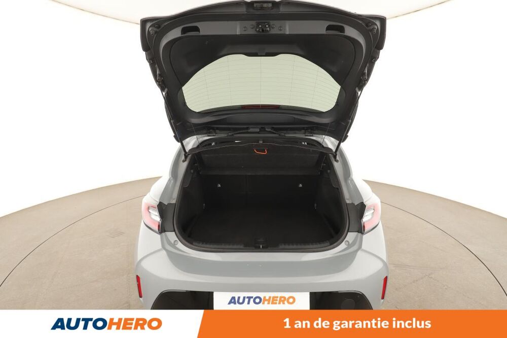 Corolla 2.0 Hybride Design 184H 2022 occasion 92130 Issy-les-Moulineaux