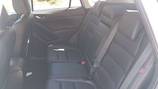 CX-5 Skyactive-D 175 4x4 BVA6 S&eacute;lection - Automatique Toit ouvran 2015 occasion 50750 Bourgvallees