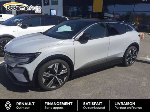 Annonce voiture Renault Mgane 39990 