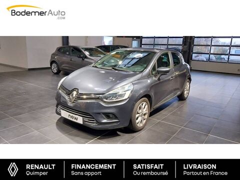 Renault Clio TCe 90 E6C Intens 2018 occasion Quimper 29000