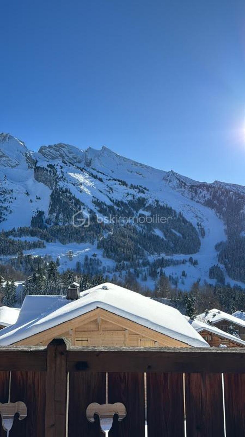  vendre  Chalet La Clusaz (74220)