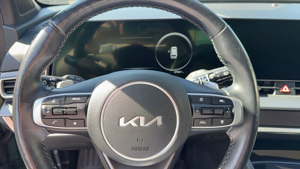 Sportage 1.6 CRDi 136 Mild Hybrid 2WD DCT7 Gt-Line Premium Business 2024 occasion 57290 Fameck
