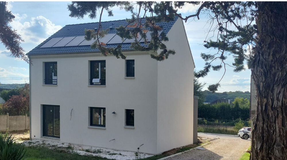 MAISON INDIVIDUELLE 102,80 m² à TOURNAN EN BRIE