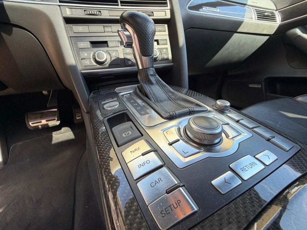 RS6 5.0 V10 580Ch - Garantie 6 Mois / Reprise possible 2008 occasion 36300 Le Blanc