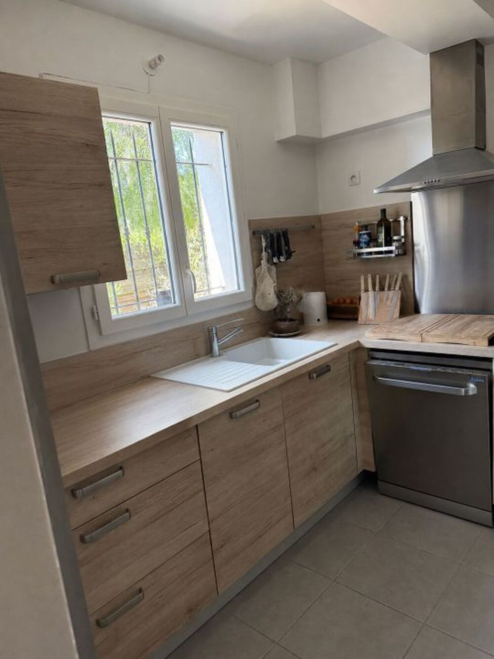 Maison de 106m2 à louer sur Cuers