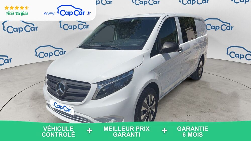 Vito III 119 CDI 190 4Matic 9G-Tronic Pro Mixto - 5 places Automa 2024 occasion 17000 La Rochelle