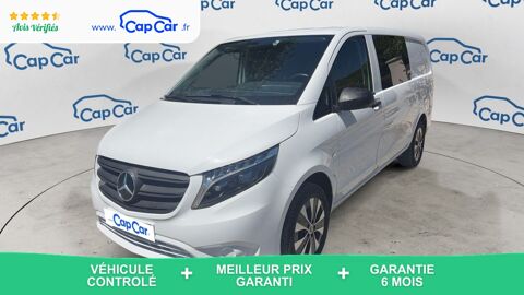 Annonce voiture Mercedes Vito 46990 €