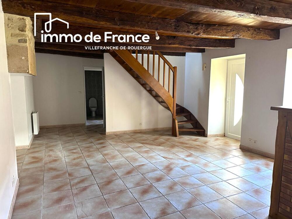 Vente Maison Parisot, ensemble de 2 maisons, une maison T4 rénovée de 91 m² + une maison T3 à rénover Parisot