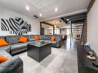  Maison à vendre 6 pièces 200 m²