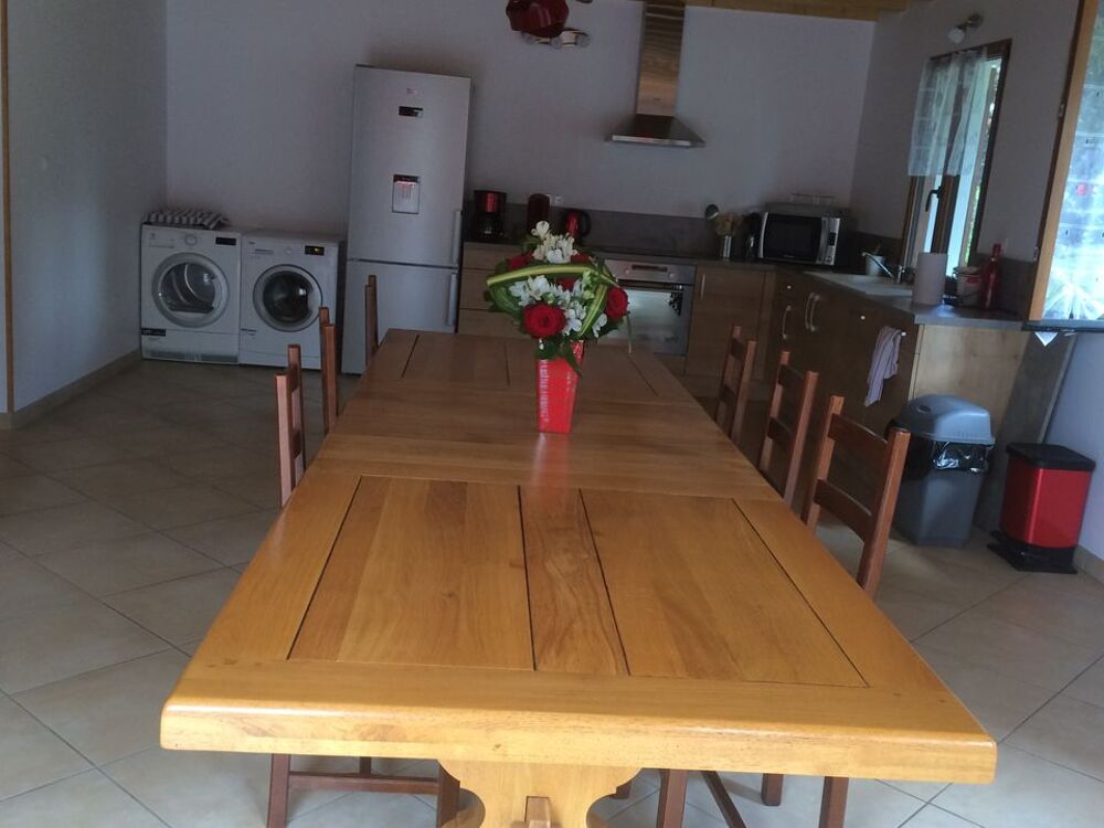 Maison de 180m2 à louer sur Apprieu