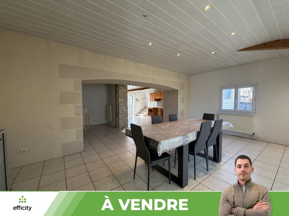 Vente Maison Maison Chabournay