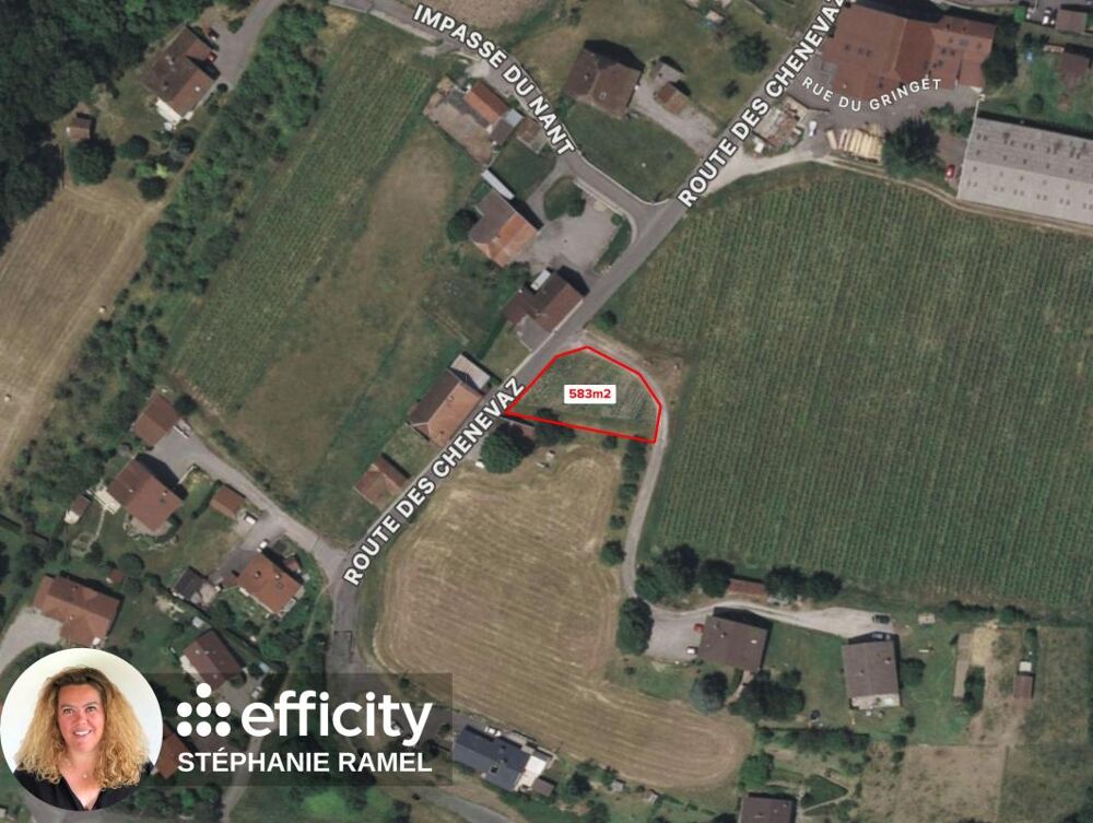 Vente Terrain Terrain Ayse