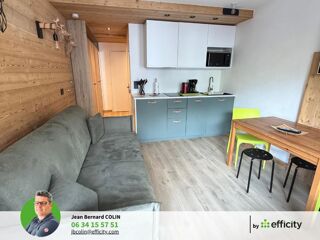  Appartement à vendre 1 pièce 22 m²