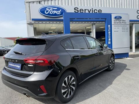 Focus 1.0 FLEXIFUEL HYBRID 125cv 2023 occasion 14160 Dives Sur Mer