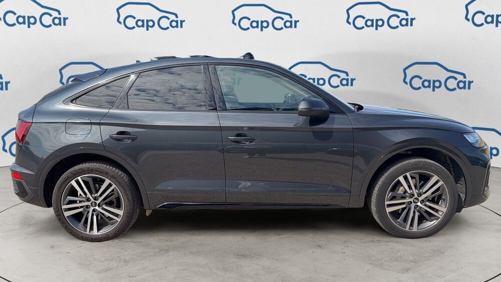 Q5 50 TFSI-e 299 Quattro S-Tronic 7 Design Luxe 2022 occasion 76000 Rouen