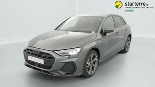 A3 45 TFSI e Hybride rechargeable 272 S tronic 6 S line 2024 occasion 73420 Voglans