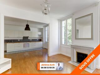  Appartement à vendre 4 pièces 107 m²