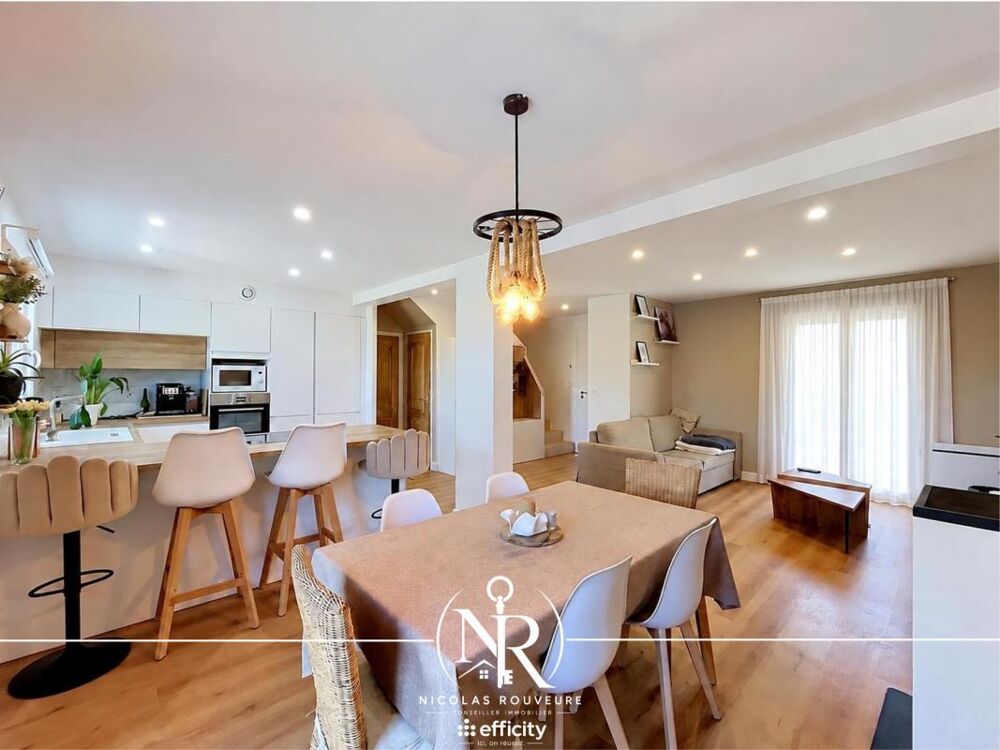 Vente Villa Villa Villette d anthon